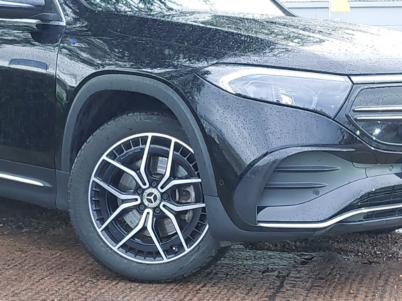 Used Mercedes-Benz EQB 2022 for sale - 76331733: Photo 9