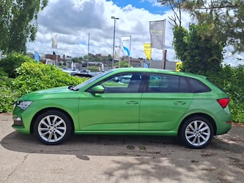 Used Skoda Scala 2020 for sale - 78885079: Photo