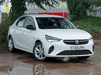 Vauxhall Corsa feature image