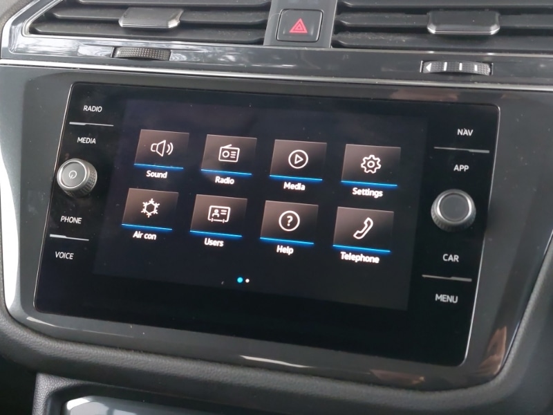 Used Volkswagen Tiguan Allspace 2022 for sale - 76431670: Photo 10