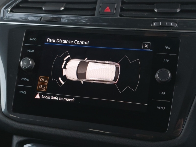 Used Volkswagen Tiguan Allspace 2022 for sale - 76431670: Photo 11