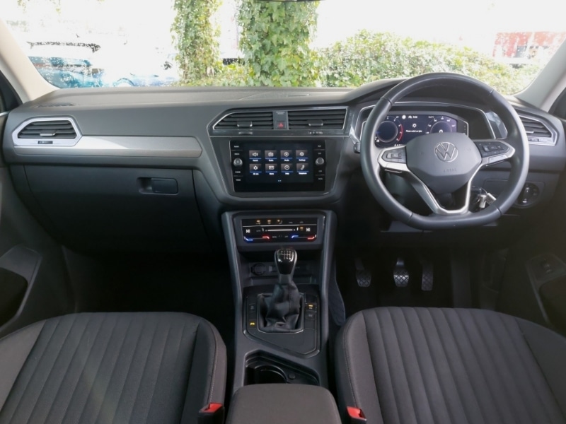 Used Volkswagen Tiguan Allspace 2022 for sale - 76431670: Photo 2