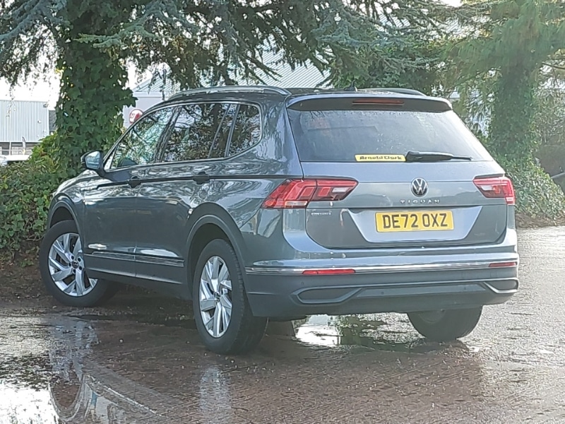 Used Volkswagen Tiguan Allspace 2022 for sale - 76431670: Photo 3