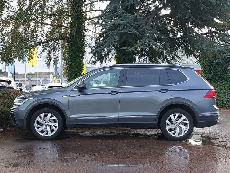Used Volkswagen Tiguan Allspace 2022 for sale - 76431670: Photo 4