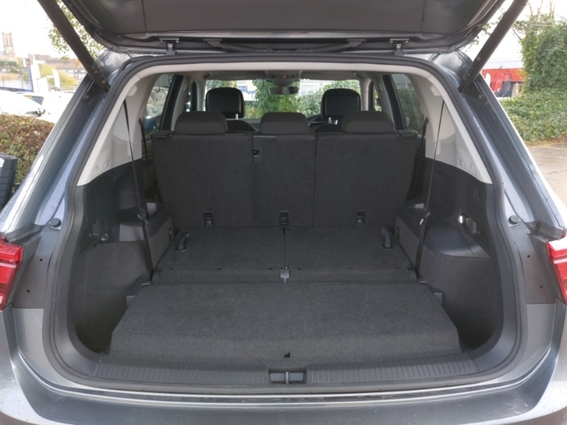 Used Volkswagen Tiguan Allspace 2022 for sale - 76431670: Photo 8