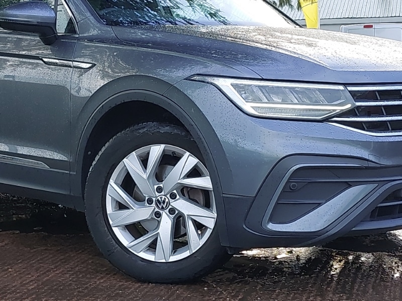 Used Volkswagen Tiguan Allspace 2022 for sale - 76431670: Photo 9