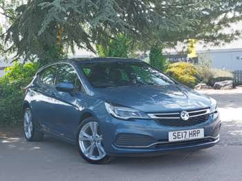 2017 - 1.4T 16V 150 SRi Vx-line Nav 5dr