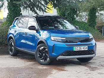 Used Vauxhall Frontera 2026 for sale - 77874334: Photo