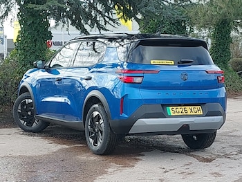 Used Vauxhall Frontera 2026 for sale - 77874334: Photo