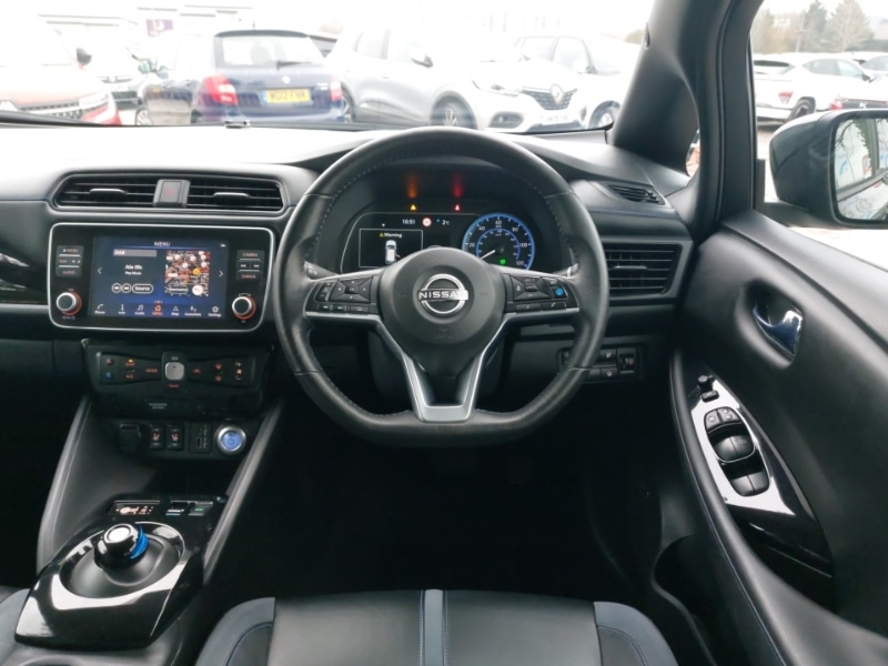 Used Nissan Leaf 2022 for sale - 77518323: Photo 12