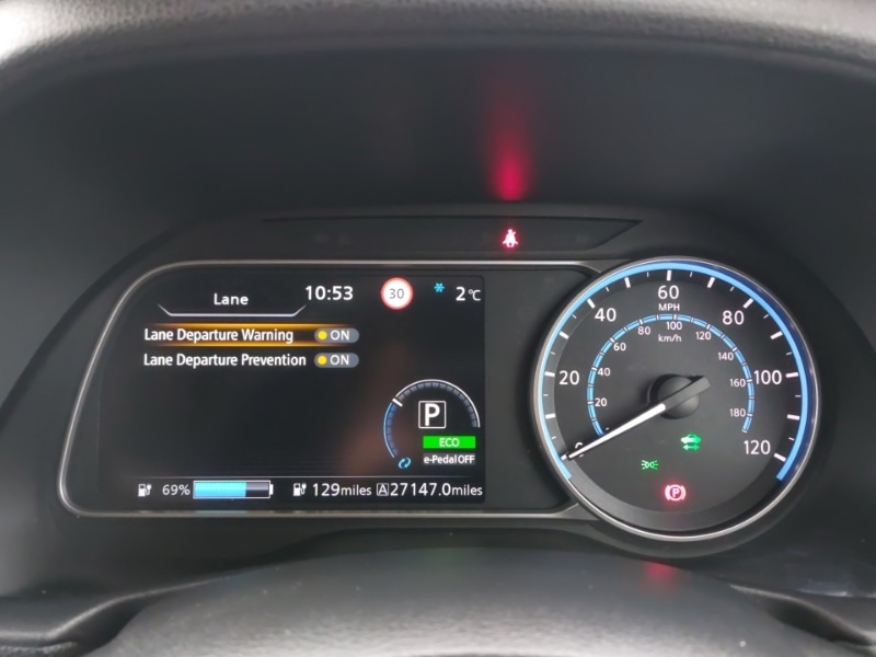 Used Nissan Leaf 2022 for sale - 77518323: Photo 16