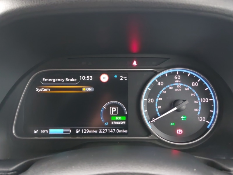 Used Nissan Leaf 2022 for sale - 77518323: Photo 17