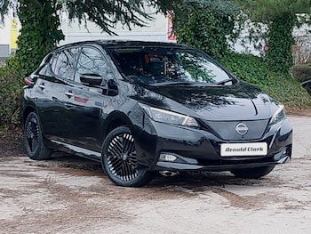 2022 - 160kW e+ Tekna 59kWh 5dr Auto