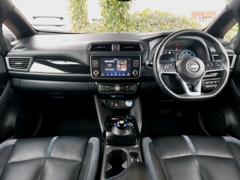 Used Nissan Leaf 2022 for sale - 77518323: Photo 2