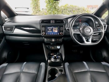 Used Nissan Leaf 2022 for sale - 77518323: Photo