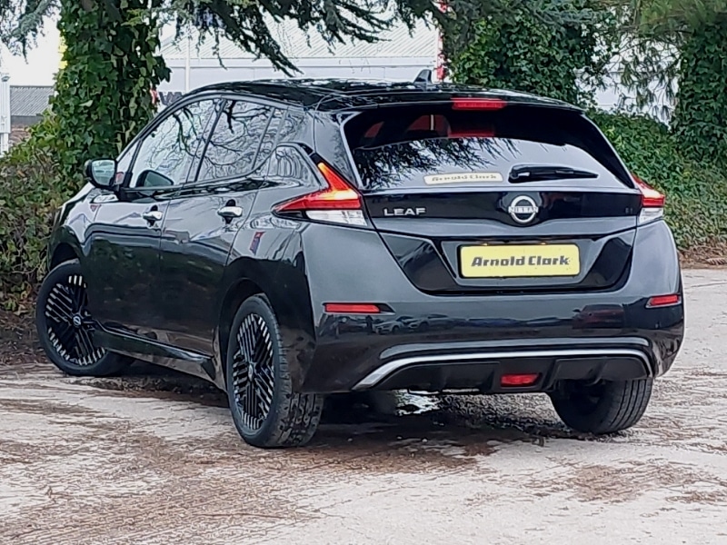 Used Nissan Leaf 2022 for sale - 77518323: Photo 3