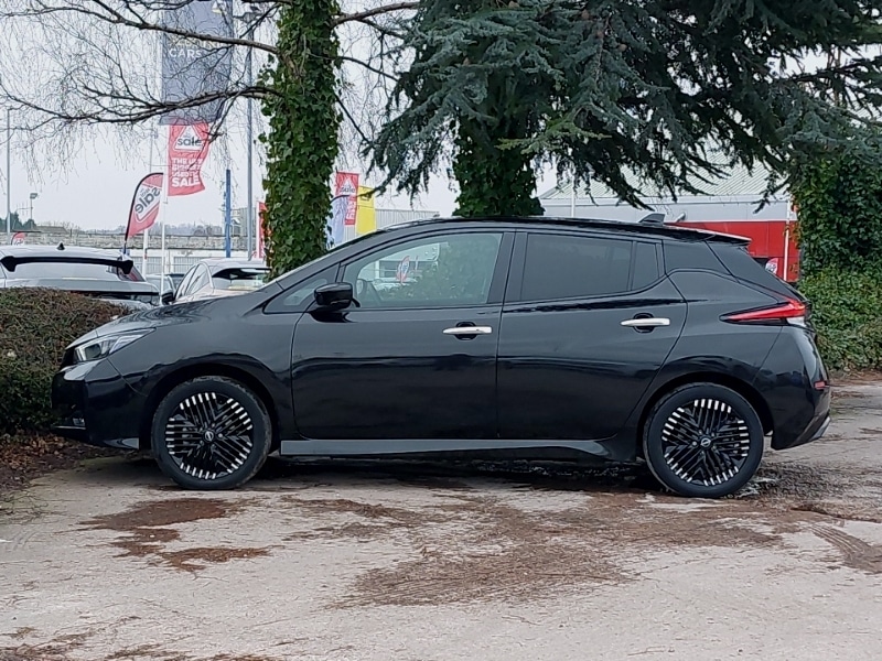 Used Nissan Leaf 2022 for sale - 77518323: Photo 4