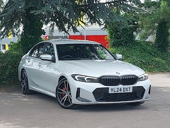 Used BMW 3 Series 2024 for sale - 75576916: Photo