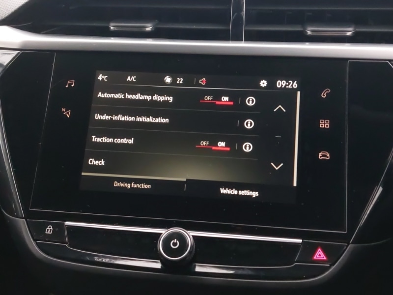 Used Vauxhall Corsa 2022 for sale - 77526658: Photo 16