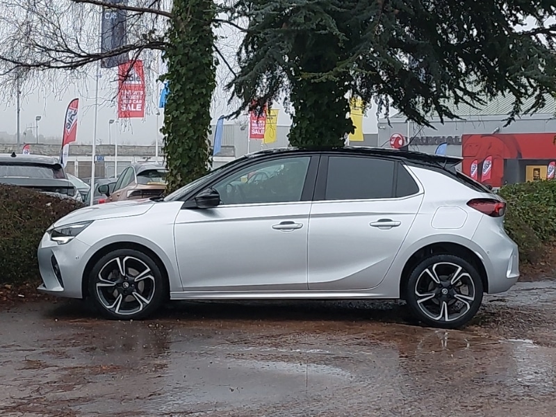 Used Vauxhall Corsa 2022 for sale - 77526658: Photo 4