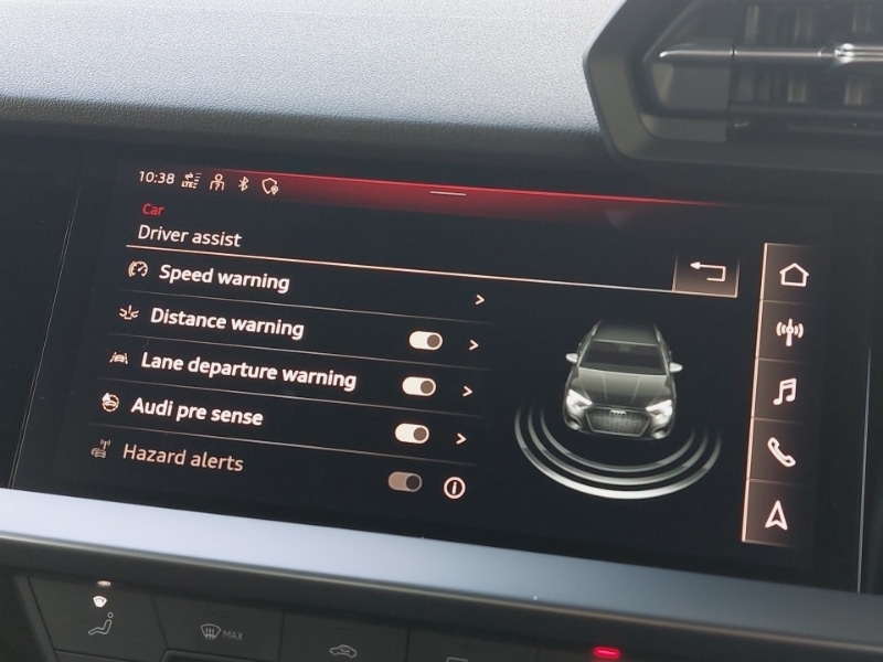 Used Audi A3 2022 for sale - 76537322: Photo 17