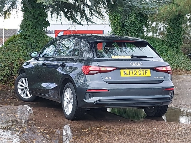 Used Audi A3 2022 for sale - 76537322: Photo 3