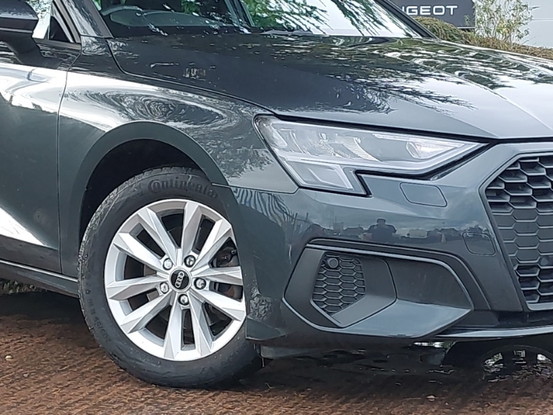 Used Audi A3 2022 for sale - 76537322: Photo 9