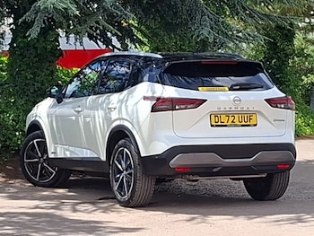 Used Nissan Qashqai 2023 for sale - 78952625: Photo