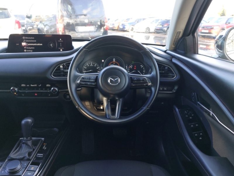 Used Mazda CX-30 2023 for sale - 76644172: Photo 12