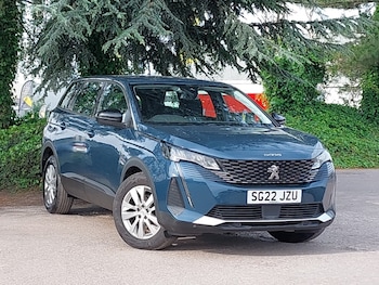 Used Peugeot 5008 2022 for sale - 75591952: Photo