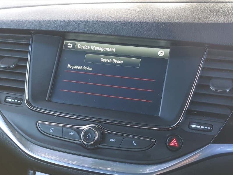 Used Vauxhall Astra 2017 for sale - 77466977: Photo 10