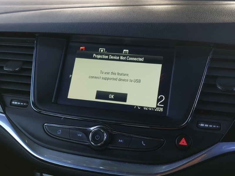 Used Vauxhall Astra 2017 for sale - 77466977: Photo 11