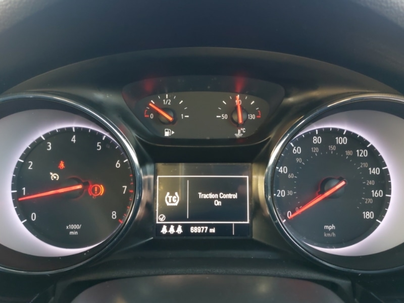 Used Vauxhall Astra 2017 for sale - 77466977: Photo 15