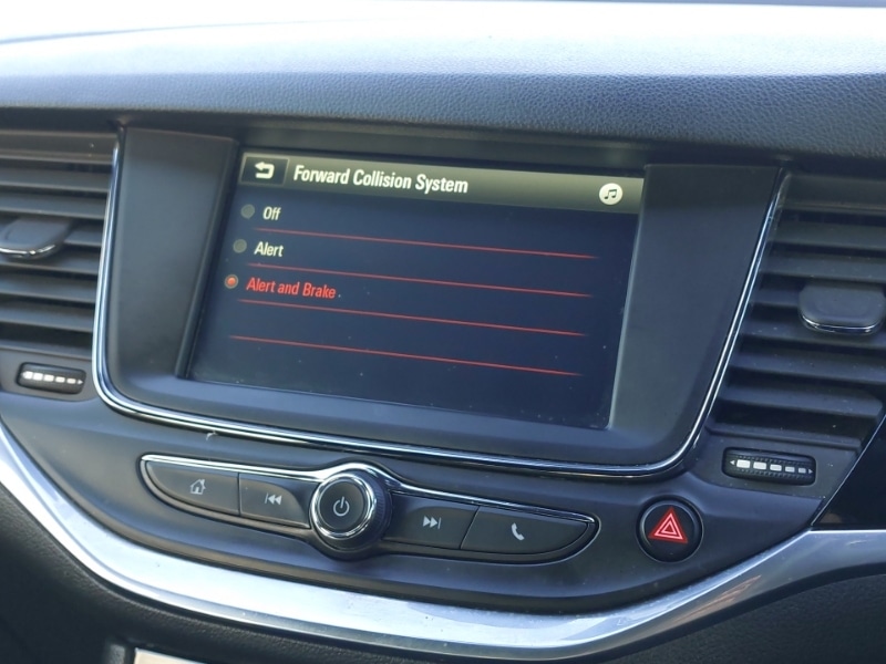 Used Vauxhall Astra 2017 for sale - 77466977: Photo 16