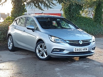 Used Vauxhall Astra 2017 for sale - 77466977: Photo