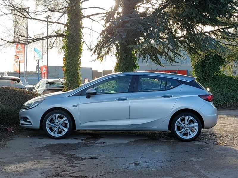 Used Vauxhall Astra 2017 for sale - 77466977: Photo 4