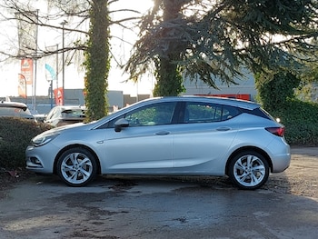 Used Vauxhall Astra 2017 for sale - 77466977: Photo