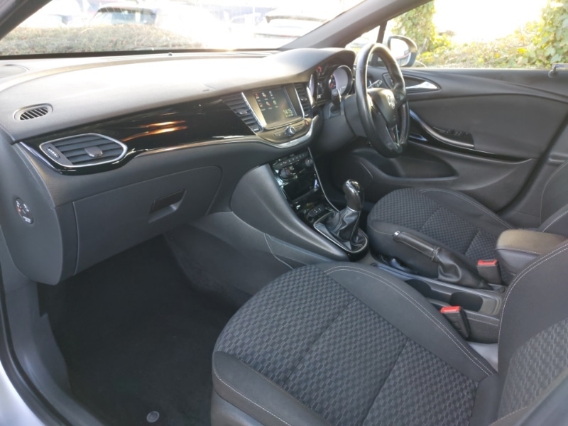 Used Vauxhall Astra 2017 for sale - 77466977: Photo 5