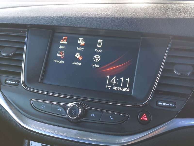 Used Vauxhall Astra 2017 for sale - 77466977: Photo 7