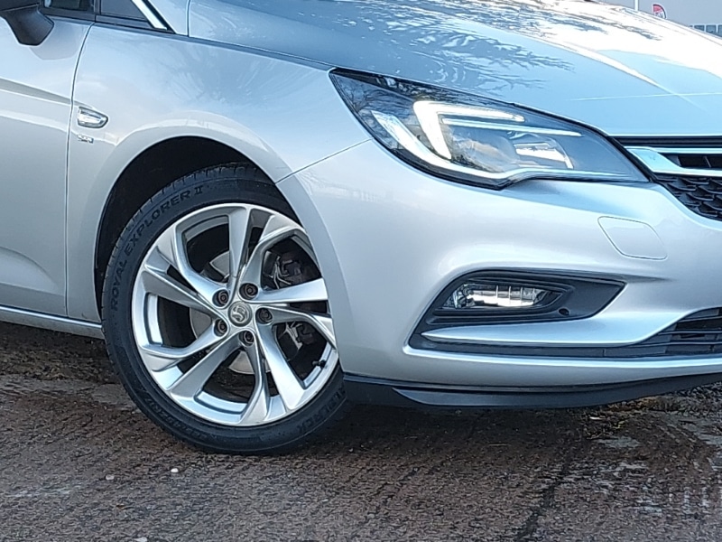 Used Vauxhall Astra 2017 for sale - 77466977: Photo 9