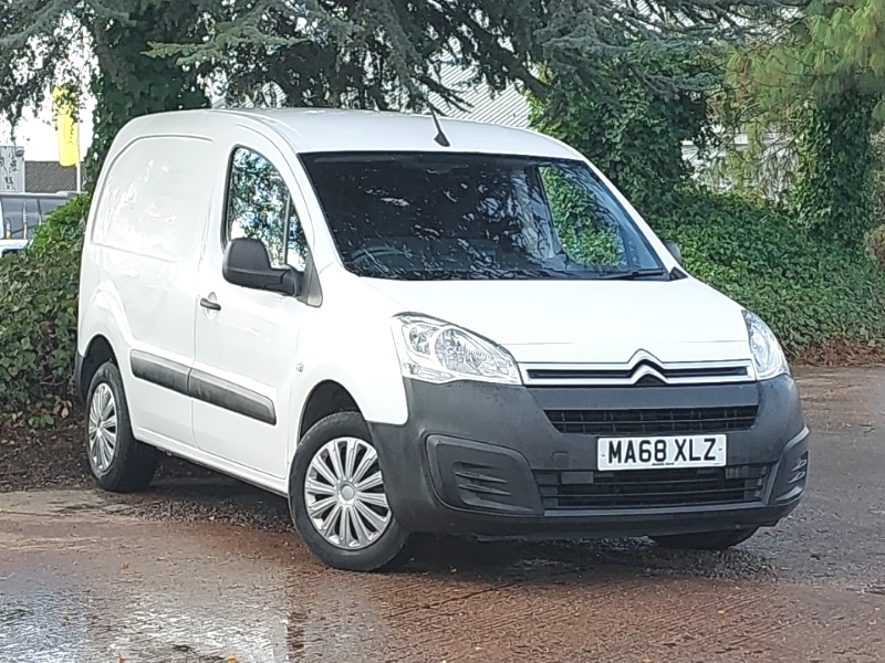 Used Citroen Berlingo 2018 for sale - 76630590: Photo 1
