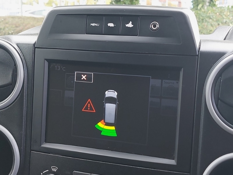 Used Citroen Berlingo 2018 for sale - 76630590: Photo 10