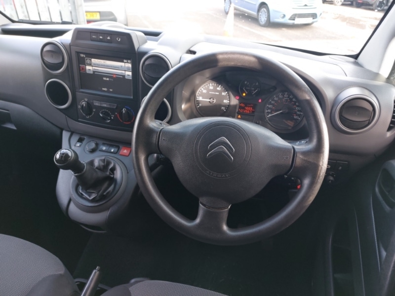 Used Citroen Berlingo 2018 for sale - 76630590: Photo 12