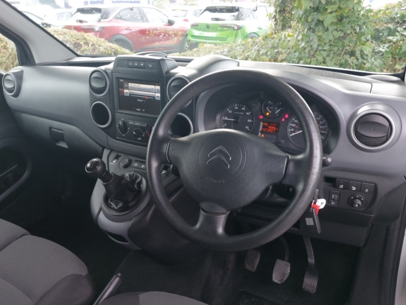 Used Citroen Berlingo 2018 for sale - 76630590: Photo 2