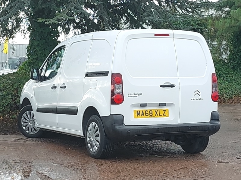 Used Citroen Berlingo 2018 for sale - 76630590: Photo 3