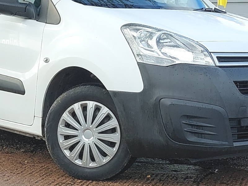 Used Citroen Berlingo 2018 for sale - 76630590: Photo 9