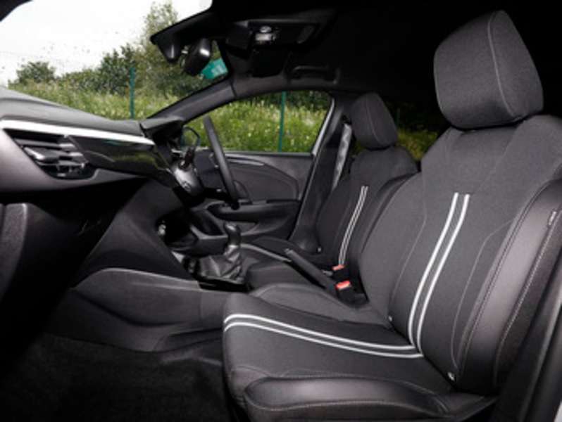 Used Vauxhall Corsa 2025 for sale - 77289669: Photo 17