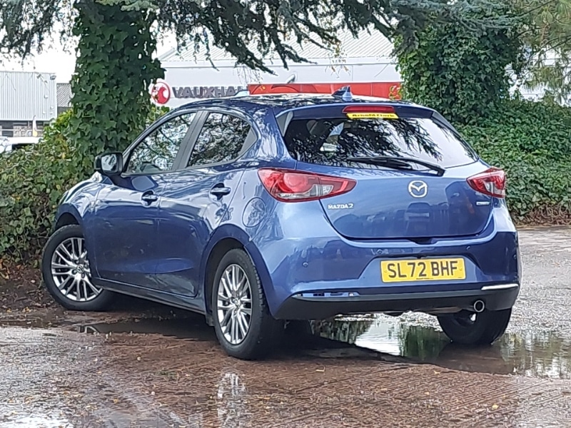 Used Mazda Mazda2 2022 for sale - 77448691: Photo 3