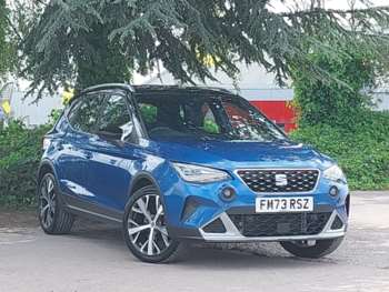 Used SEAT Arona 2024 for sale - 74933372: Photo