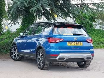 Used SEAT Arona 2024 for sale - 74933372: Photo